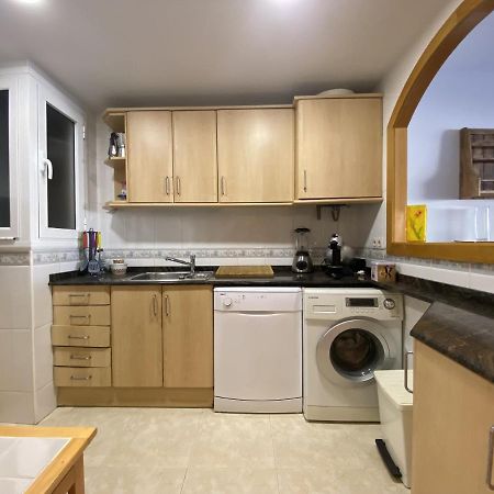 R123 Apartamento En La Planta Baja Con Piscina Cerca De La Playa Calafell Exteriér fotografie