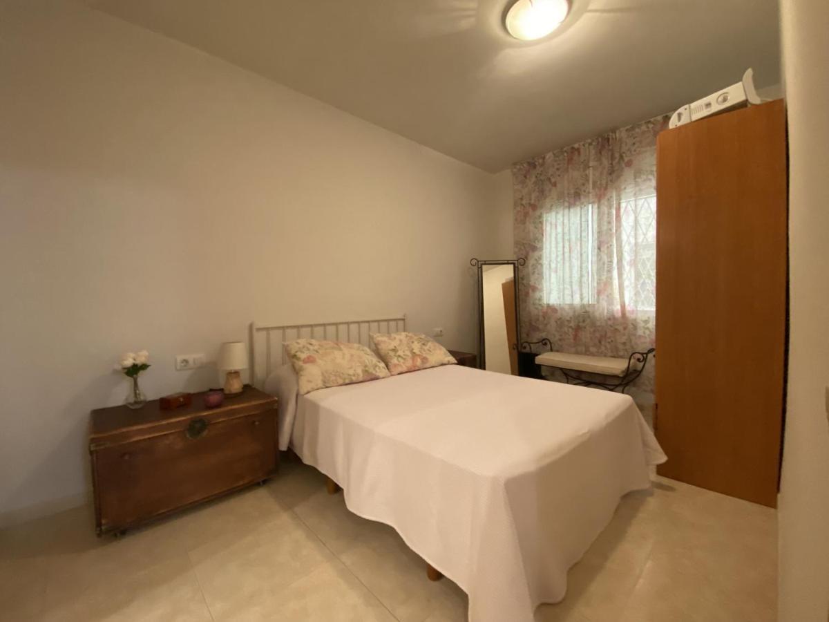 R123 Apartamento En La Planta Baja Con Piscina Cerca De La Playa Calafell Exteriér fotografie